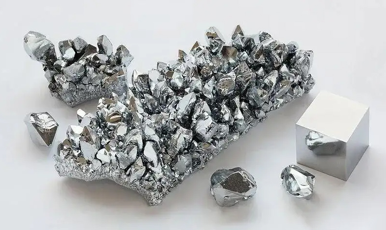 鈦及鈦合金制品鑄造的流程